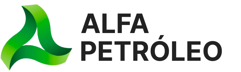 Logo ALFA PETRÓLEO
